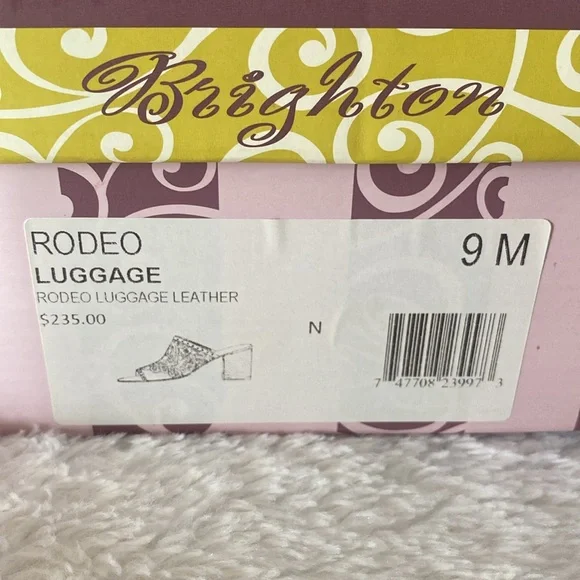 Brighton Shoes - Picture 2 of 4